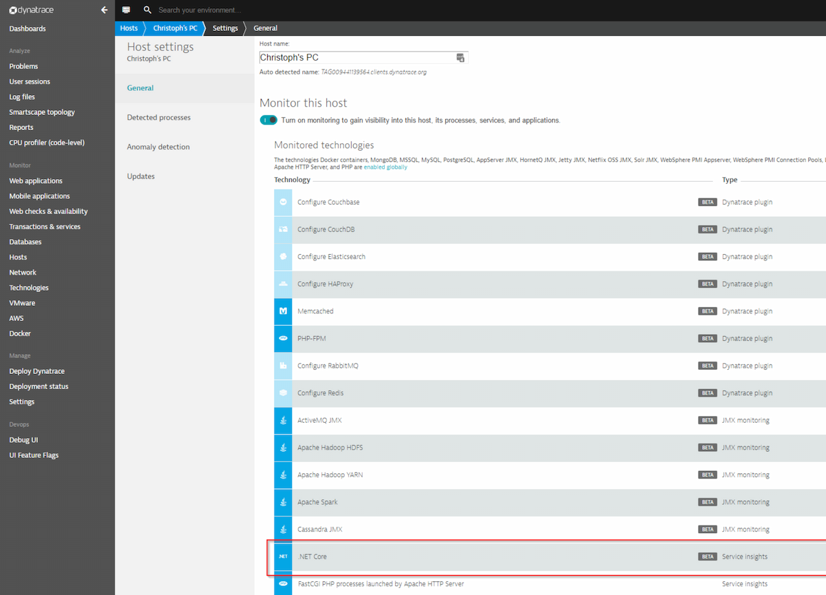 Dynatrace